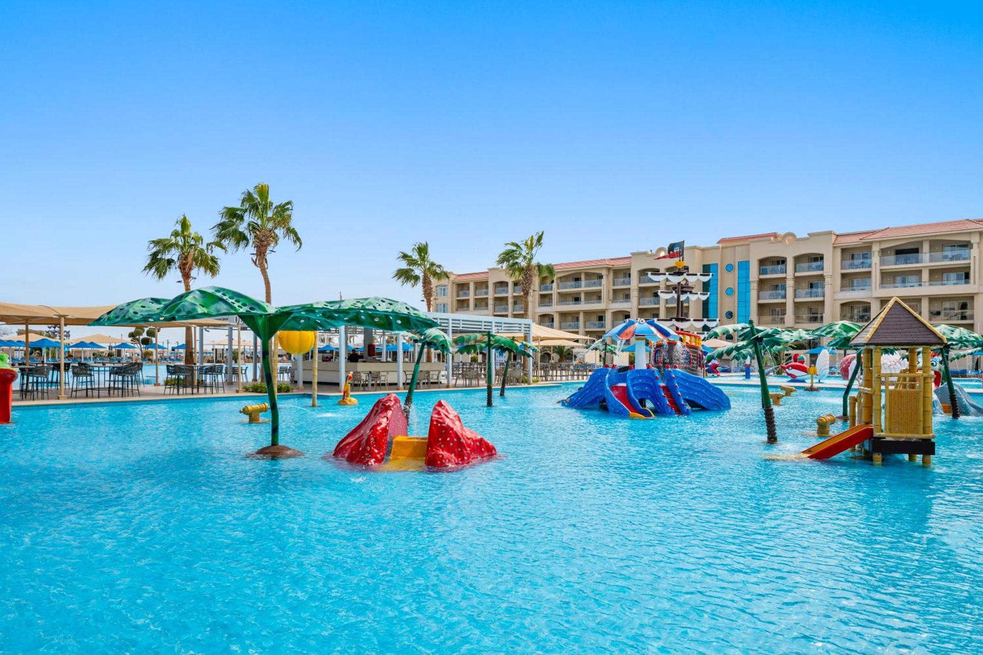 Pickalbatros White Beach Resort - Хургада Екстериор снимка