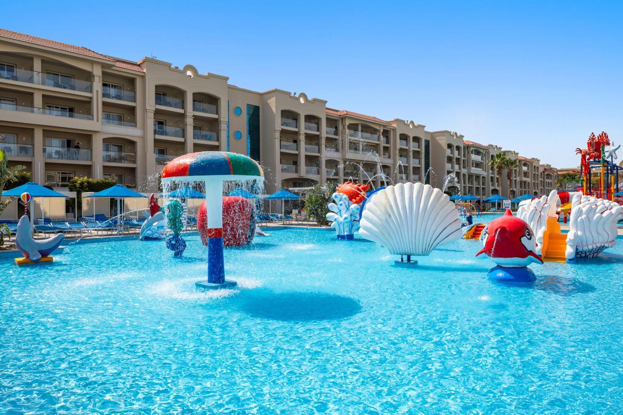 Pickalbatros White Beach Resort - Хургада Екстериор снимка