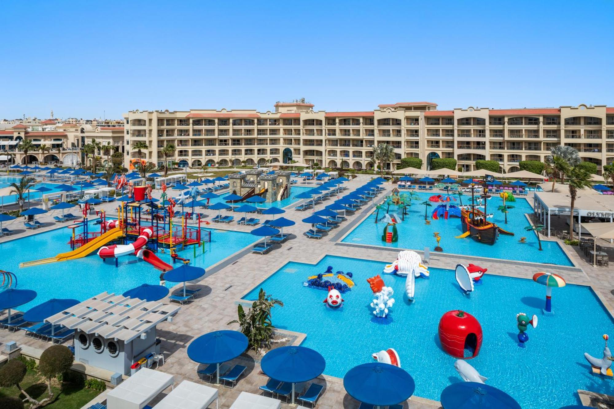 Pickalbatros White Beach Resort - Хургада Екстериор снимка