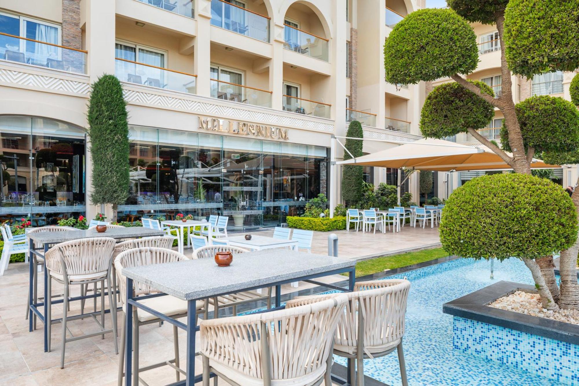 Pickalbatros White Beach Resort - Хургада Екстериор снимка