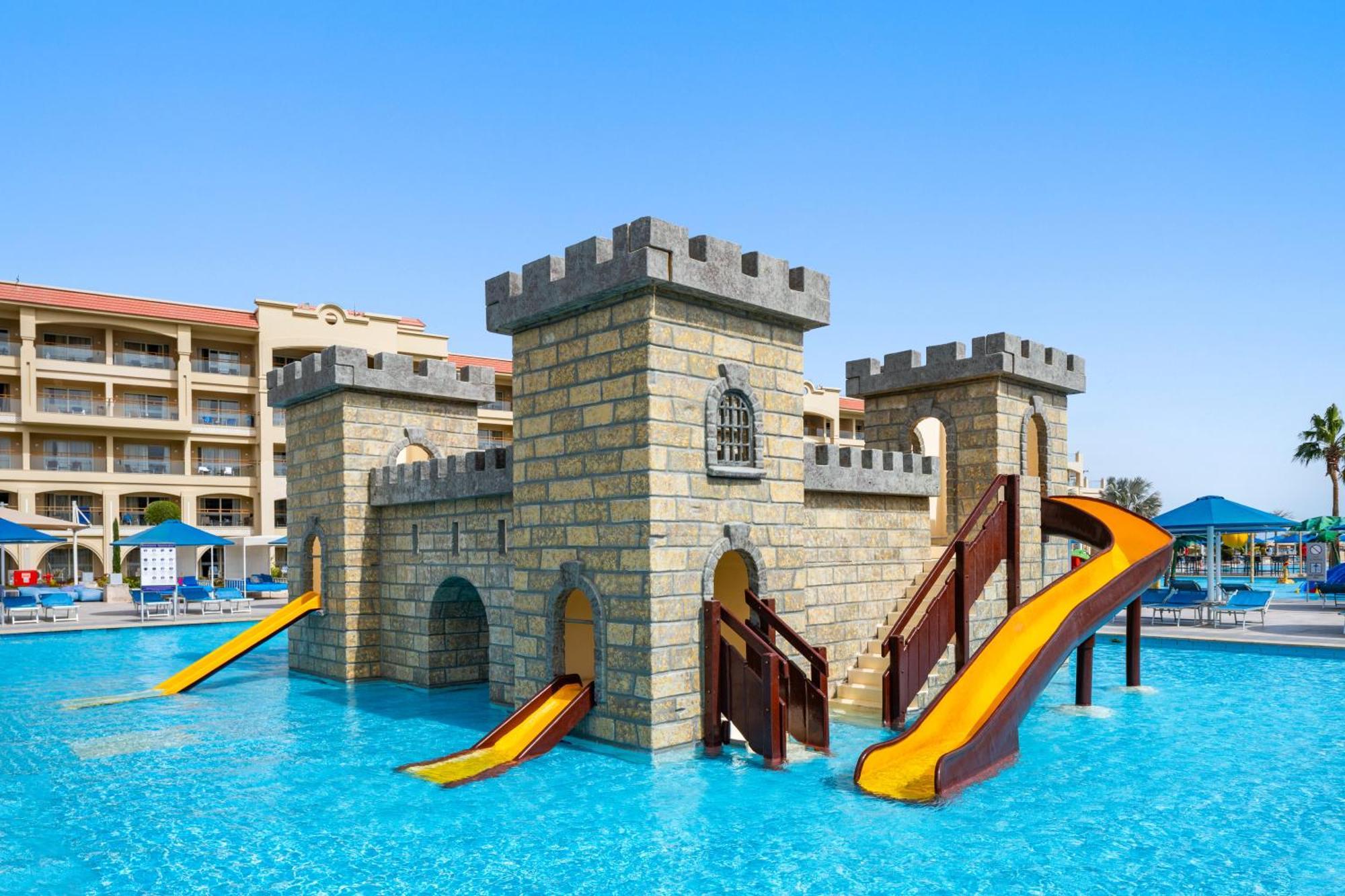 Pickalbatros White Beach Resort - Хургада Екстериор снимка