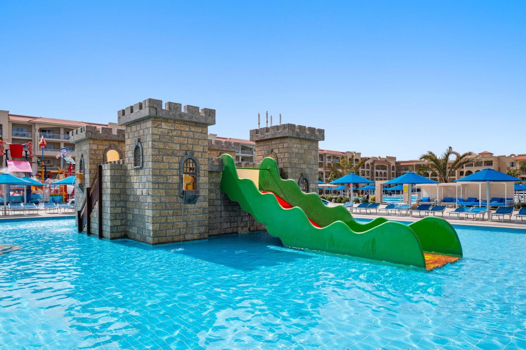 Pickalbatros White Beach Resort - Хургада Екстериор снимка